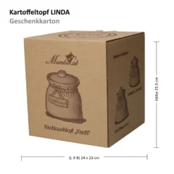 Mambocat Kartoffeltopf Linda Terrakotta Vorrats-Dose Deckel Aufbewahrung Gemüse-Topf Natural 19 Mambocat Kartoffeltopf Linda Terrakotta Vorrats-Dose Deckel Aufbewahrung Gemüse-Topf Natural -Kaufland Verkäufe 4150506402ef4e4bc5d13945a6d4acb0