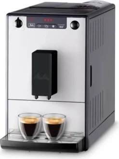MELITTA E950-666 - Automatische Kaffeemaschine Solo Pure Silver - 1400 W - 3 Intensitätseinstellungen - 125 G Bohnenbehälter -Kaufland Verkäufe 418690ec1dfa39ee1659c0c05c03807a