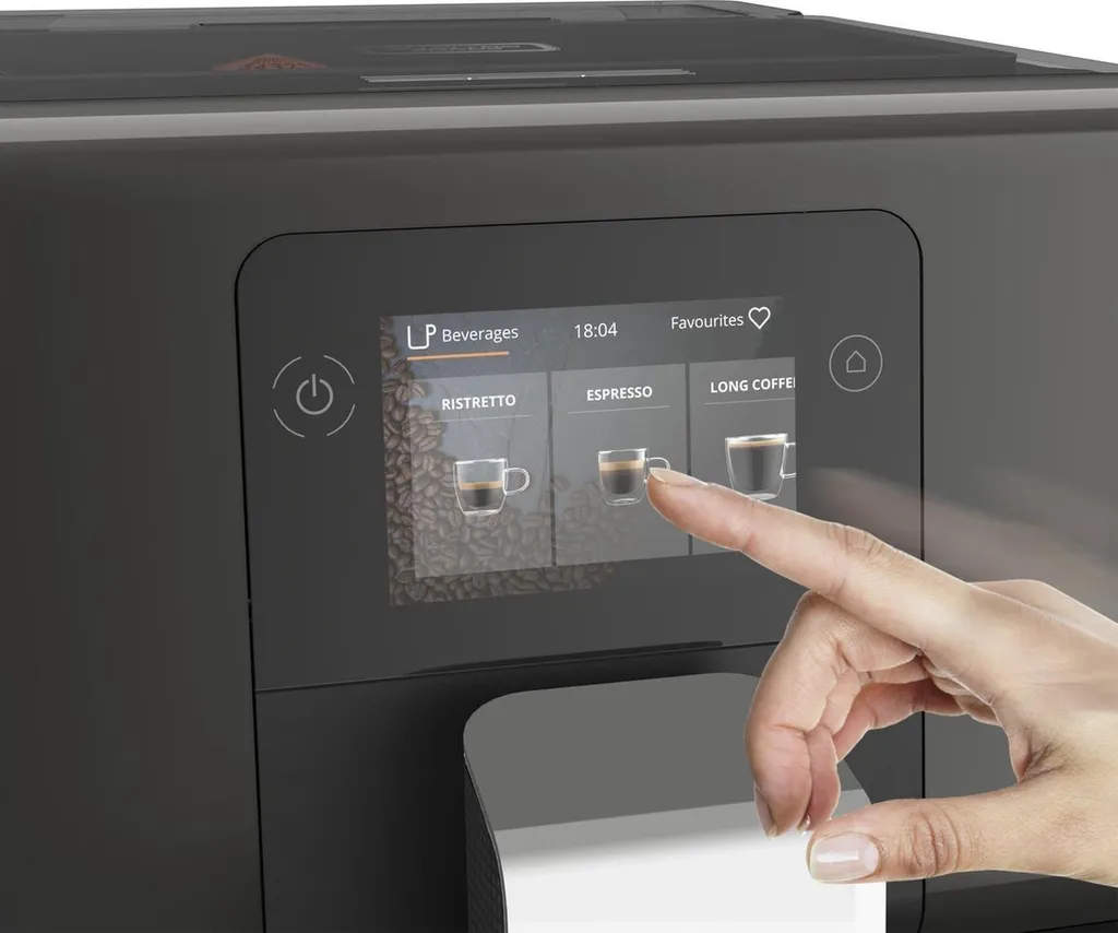 Krups Intuition Preference EA872B - Espressomaschine 15 Krups Intuition Preference EA872B - Espressomaschine – Bild 13