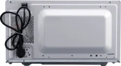 Sharp R204WA Solo-Mikrowelle 6 Leistungsstufen - Mechanischer Bedienung Zum Auftauen, Garen Und Erwärmen -Kaufland Verkäufe 4194fcfecf3b976ef9fbc87b60264364