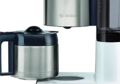 Bosch StyLine TKA8A681 Kaffeemaschinen - Weiß -Kaufland Verkäufe 41993c7b2e7e82faeaa087ace17a0c66