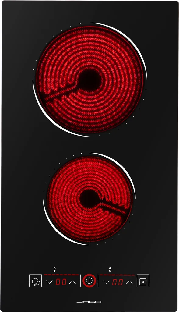 Jago® Glaskeramikkochfeld - Autark, Rahmenlos, 1200/1800 Watt, Für Alle Kochtöpfe, Ø 16/20 Cm, 9 Leistungsstufen, Timer-Automatik, Schwarz - Ceranfeld, Cerankochfeld, Kochfeld, Kochfelder 16 Jago® Glaskeramikkochfeld - Autark, Rahmenlos, 1200/1800 Watt, Für Alle Kochtöpfe, Ø 16/20 Cm, 9 Leistungsstufen, Timer-Automatik, Schwarz - Ceranfeld, Cerankochfeld, Kochfeld, Kochfelder – Bild 14