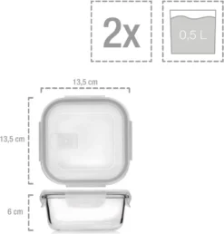 Sänger Frischhaltedosen Set Aus Glas 12er Set -Kaufland Verkäufe 41dfaed328c72cb45d667802a2a7f71f