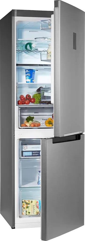 Samsung RB30J3215SA Kühl- / Gefrierkombination, Edelstahl 6 Samsung RB30J3215SA Kühl- / Gefrierkombination, Edelstahl – Bild 4