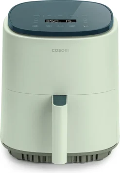 Cosori Lite 3.8-Liter Smart Heißluftfritteuse, 1500W, Grün