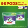Waschmitteltabs P&G Ariel All In 1 Pods Universal 98 WL 2 Waschmitteltabs P&G Ariel All In 1 Pods Universal 98 WL -Kaufland Verkäufe 4217a63f533d7cc90e279d2a55757be8