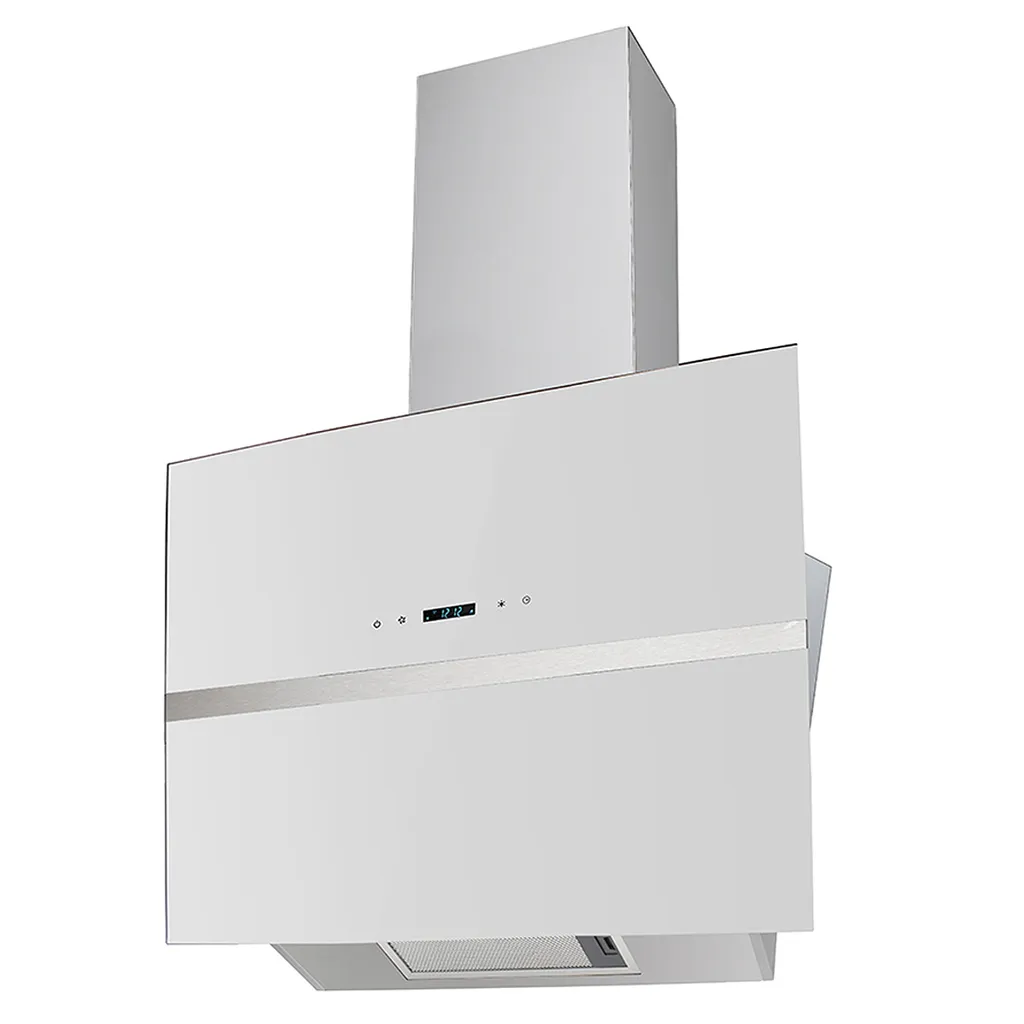 WOLKENSTEIN Dunstabzugshaube Schräghaube Mit Automatiköffnung 60cm W S4-60A++WTZ 3 WOLKENSTEIN Dunstabzugshaube Schräghaube Mit Automatiköffnung 60cm W S4-60A++WTZ