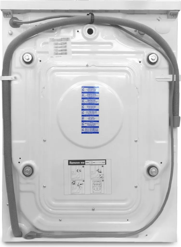 Haier HW80-BP1439N Frontlader Waschmaschine 8 Kg Fassungsvermögen Dampf-Funktion 16 Haier HW80-BP1439N Frontlader Waschmaschine 8 Kg Fassungsvermögen Dampf-Funktion – Bild 14