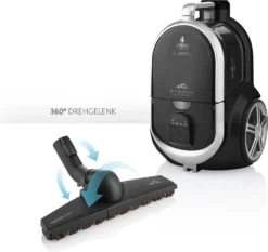 ETA STORMY ELECTRONIC Staubsauger Ohne Staubbeutel ETA451790000, 800 W, ECO Motor, HEPA Filter Nr. 13 -Kaufland Verkäufe 4250987d8cb09db4c3cd5dc2a23580b0