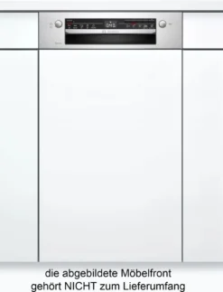 Bosch SPI2IKS10E Teilintegrierter Geschirrspüler 45 Cm Edelstahl -Kaufland Verkäufe 428fba441b814354c61ebf8ec32736c1