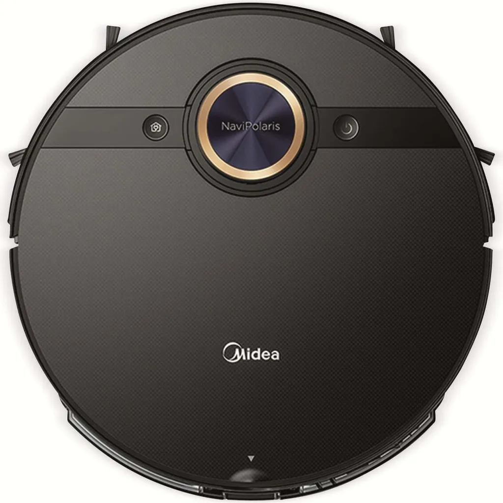 Midea Staubsauger-Roboter M7 Pro, Schwarz 3 Midea Staubsauger-Roboter M7 Pro, Schwarz