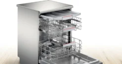 Bosch Serie 6, Freistehender Geschirrspüler, 60 Cm Breit, Edelstahl Lackiert SMS6TCI00E -Kaufland Verkäufe 42d087e83e53d75eac4a20e0520ef78a