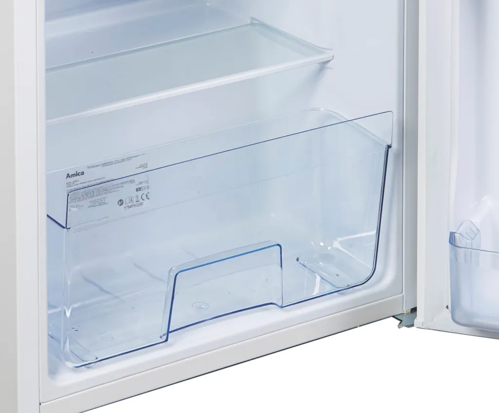 Amica KS 15195 W, Kühlschrank Mit Gefrierfach, 85 Cm Höhe, Weiß, 13 Amica KS 15195 W, Kühlschrank Mit Gefrierfach, 85 Cm Höhe, Weiß, – Bild 11