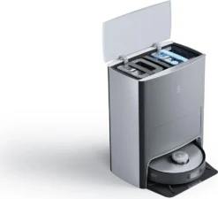 Ecovacs Deebot X1 Omni Saugroboter Wischfunktion Kamera 4 Reinigungsstufen 0,4 L 30 Ecovacs Deebot X1 Omni Saugroboter Wischfunktion Kamera 4 Reinigungsstufen 0,4 L -Kaufland Verkäufe 430740ac603a751d965e8ff52e8d5794