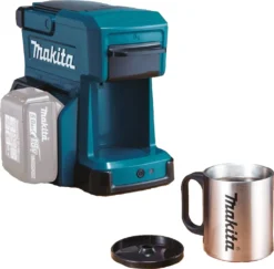 Makita Akku / Netz Tragbare Mobile Kaffeemaschine Caffee DCM501Z 18V 230V 41 Makita Akku / Netz Tragbare Mobile Kaffeemaschine Caffee DCM501Z 18V 230V -Kaufland Verkäufe 432d452f9ff8d52ddc8c3d738df87688
