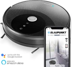 Blaupunkt XBOOST Roboterstaubsauger - Staubsaugerrobot Mit Moppfunktion -Kaufland Verkäufe 4346ee70e842fc9340b0785c7c315396