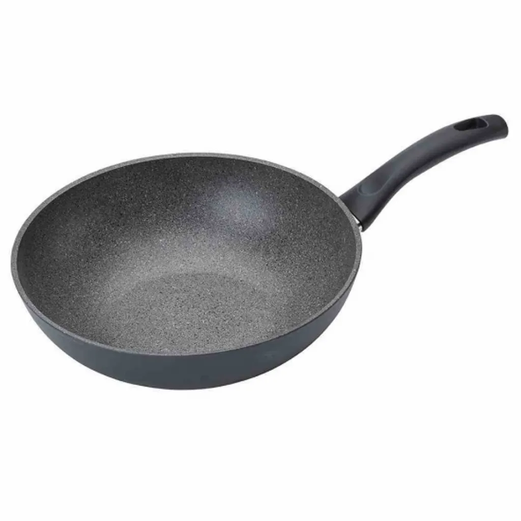 Ballarini BA9W0.28 Wok-Pfanne 28cm BARI (BA9W028) 4 Ballarini BA9W0.28 Wok-Pfanne 28cm BARI (BA9W028) – Bild 2