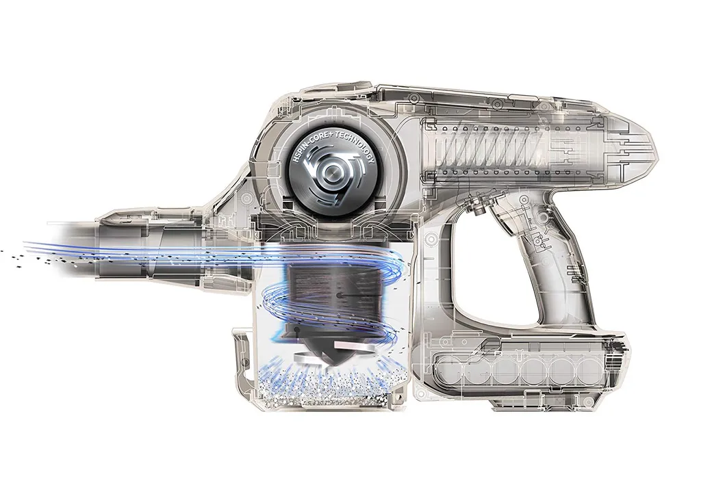 HOOVER Akkuhandstaubsauger H-Free800 Connected Power HF822OF 011 12 HOOVER Akkuhandstaubsauger H-Free800 Connected Power HF822OF 011 – Bild 10