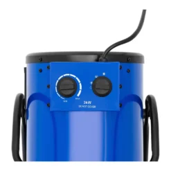 MSW Elektroheizer Heizgebläse Elektro Heizlüfter Bauheizer 3000 W 40 °C 240 V -Kaufland Verkäufe 439622eb002c433f635f45ac3cf47015