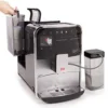 Melitta Caffeo Barista T Smart F831-101 Kaffeevollautomat, Smartphone-Steuerung, Silber -Kaufland Verkäufe 439975442dcb6340ae682eab43888348