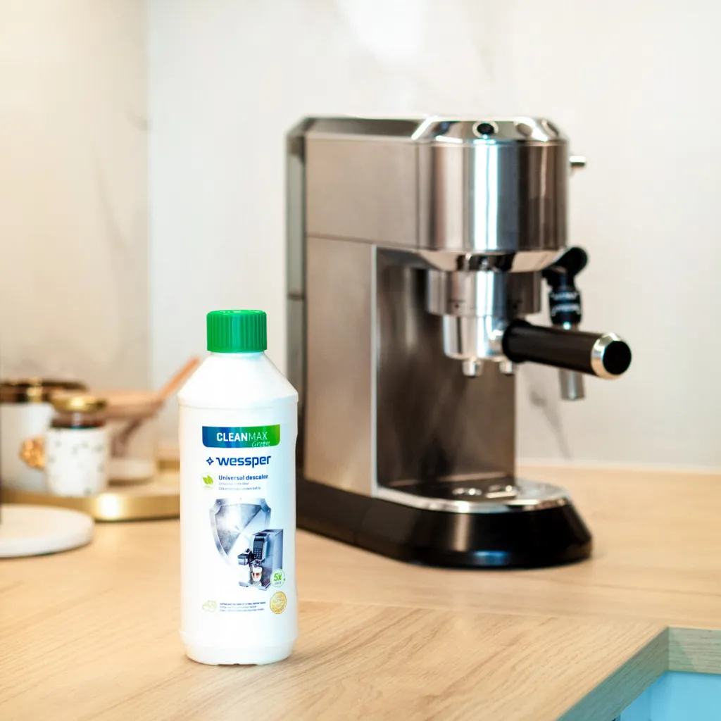 Espressomaschinen-Set: 10x Wessper AquaLunga Wasserfilterpatrone Für DeLonghi Espressomaschinen (SER3017 DLS C002) + Wessper CleanMax 500ml Entkalker 7 Espressomaschinen-Set: 10x Wessper AquaLunga Wasserfilterpatrone Für DeLonghi Espressomaschinen (SER3017 DLS C002) + Wessper CleanMax 500ml Entkalker – Bild 5