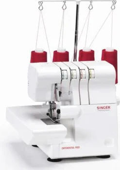 Singer 14SH 654 Ultralock Nähmaschine