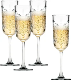 Pasabahce 440356 Timeless Sektglas, Sektkelch, 175ml, Glas, Transparent, 4 Stück -Kaufland Verkäufe 43ceb801ad937e6e3ef528ce64ec3b5b