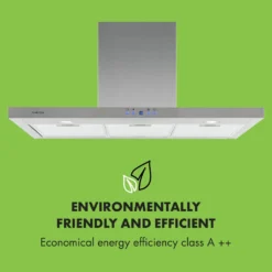 Klarstein Limelight Dunstabzugshaube 90 Cm , Wandhaube , Energieeffizienzklasse A++ , Abluftbetrieb , 600 M³/h , 3 Geschwindigkeitsstufen , Digitalanzeige , LED-Kochfeldbeleuchtung , Umrüstbar Auf Umluftbetrieb , Edelstahl Gebürstet 17 Klarstein Limelight Dunstabzugshaube 90 Cm , Wandhaube , Energieeffizienzklasse A++ , Abluftbetrieb , 600 M³/h , 3 Geschwindigkeitsstufen , Digitalanzeige , LED-Kochfeldbeleuchtung , Umrüstbar Auf Umluftbetrieb , Edelstahl Gebürstet -Kaufland Verkäufe 43d2d0d3c2de07d0f0988df19acd9e7f