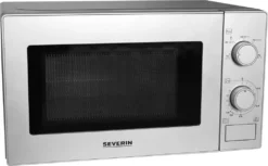 Severin MW 7899, Arbeitsplatte, Solo-Mikrowelle, 20 L, 700 W, Drehregler, Edelstahl 16 Severin MW 7899, Arbeitsplatte, Solo-Mikrowelle, 20 L, 700 W, Drehregler, Edelstahl -Kaufland Verkäufe 43e2af0ace2d88672b474723ed69d155