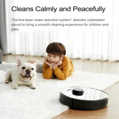 Dreame L10 Pro Saugroboter Mit Wischfunktion Schwarz -Kaufland Verkäufe 43e9b9bc31e3d13d1278b66e338f0a9b