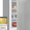 Exquisit Gefrierschrank GS81-040C Inoxlook | 87 L Nutzinhalt | Gefrierschubladen | Türanschlag Wechselbar -Kaufland Verkäufe 43f437ffbc02e0511ebe5504390e8415
