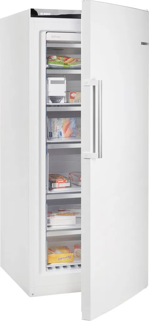 Bosch Serie 6 GSN51AWCV, Senkrecht, 289 L, SN-T, 38 DB, Frostfreies System, Weiß 13 Bosch Serie 6 GSN51AWCV, Senkrecht, 289 L, SN-T, 38 DB, Frostfreies System, Weiß – Bild 11