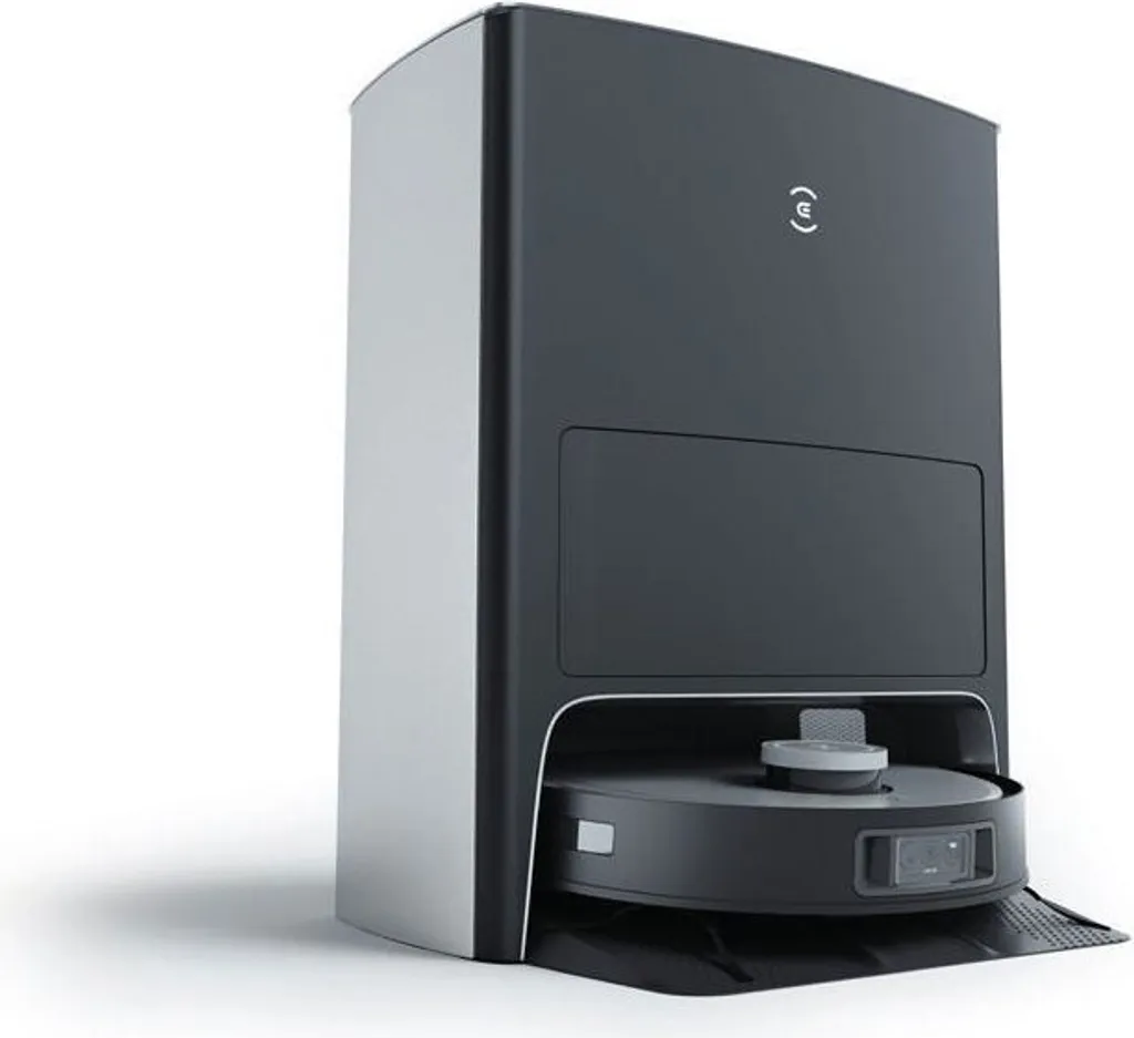 Ecovacs Deebot X1 Omni Saugroboter Wischfunktion Kamera 4 Reinigungsstufen 0,4 L 4 Ecovacs Deebot X1 Omni Saugroboter Wischfunktion Kamera 4 Reinigungsstufen 0,4 L – Bild 2