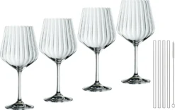 Nachtmann Gin&Tonic + 4 Glastrinkhalme 7574/8tlg. Tastes Good 103143 33 Nachtmann Gin&Tonic + 4 Glastrinkhalme 7574/8tlg. Tastes Good 103143 -Kaufland Verkäufe 440410b3f5fbd1d186a6326afb50ebf5