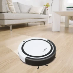 Saugroboter Automatischer Staubsauger Beutellos Reinigen Roboter Vacuum MAXXMEE -Kaufland Verkäufe 440ad0fd24dd21ea1583a70b20d2bb5c