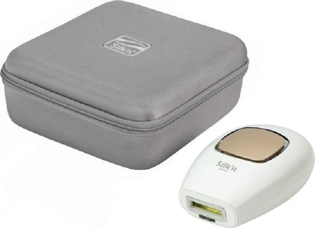 Silk'n Infinity Premium 500.000 IPL Haarentfernung Weiß 8 Silk'n Infinity Premium 500.000 IPL Haarentfernung Weiß – Bild 6