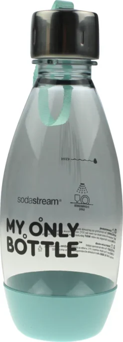 Sodastream 1748160310 Kunststoffflasche 0,5 Liter "My Only Bottle" Für Trinkwassersprudler 10 Sodastream 1748160310 Kunststoffflasche 0,5 Liter "My Only Bottle" Für Trinkwassersprudler -Kaufland Verkäufe 44344e8e13e56a78857b8cef9a49ef5c