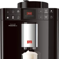 Melitta F53/1-102 Caffeo Passione OT Vollautomatische Espressomaschine, Schwarz 17 Melitta F53/1-102 Caffeo Passione OT Vollautomatische Espressomaschine, Schwarz -Kaufland Verkäufe 444fda70ea00874fa05d199b42d50ce2