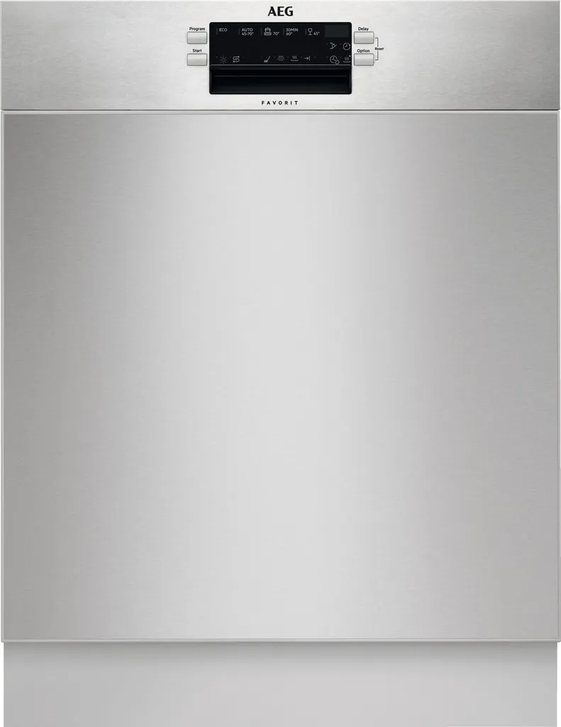 AEG - FUS5360CZM - Unterbau-Geschirrspüler - Edelstahl 3 AEG - FUS5360CZM - Unterbau-Geschirrspüler - Edelstahl