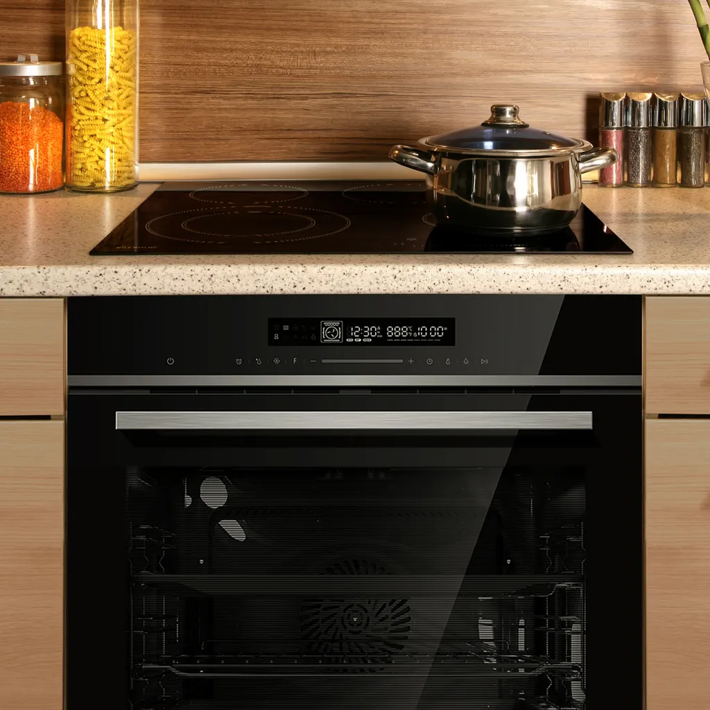 Backofen Und Kochfeld SET8017_59RL 4 Backofen Und Kochfeld SET8017_59RL – Bild 2