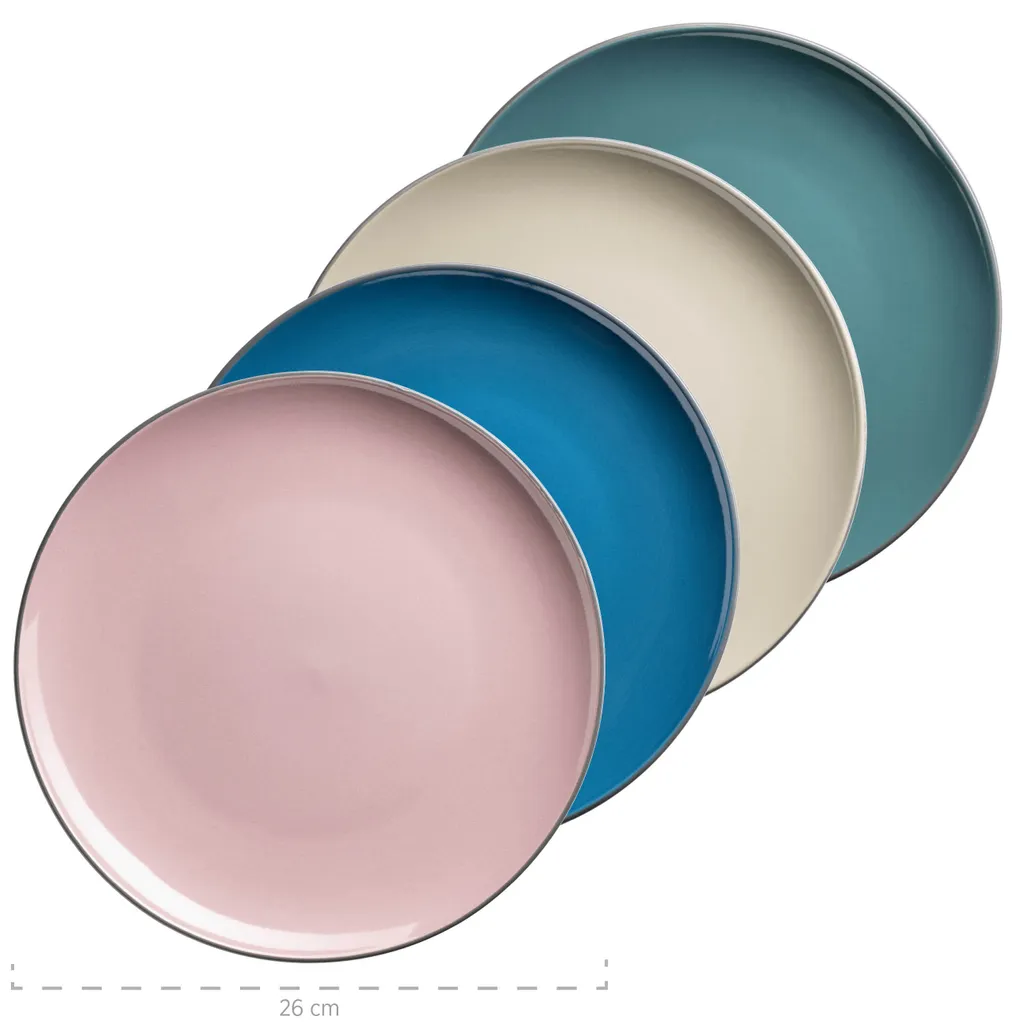 Kombiservice, Steinzeug Kombiservice, Steinzeug Maila Mäser 7 Kombiservice, Steinzeug Kombiservice, Steinzeug Maila Mäser – Bild 5