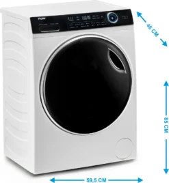 Haier HW70-B14979 Waschmaschine 7 Kg Vollwasserschutz Refresh Dampf Funktion 22 Haier HW70-B14979 Waschmaschine 7 Kg Vollwasserschutz Refresh Dampf Funktion -Kaufland Verkäufe 44c0bc75ce72a34c731284c53e2ffb93