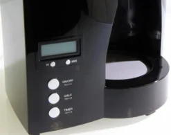 Melitta Optima Timer 100801 Bk, Filterkaffeemaschine Mit Glaskanne Und Timer-Funktion, Abnehmbarer Wassertank, Schwarz 20 Melitta Optima Timer 100801 Bk, Filterkaffeemaschine Mit Glaskanne Und Timer-Funktion, Abnehmbarer Wassertank, Schwarz -Kaufland Verkäufe 44d3f4cb6c97509ae5047732a1d83b42