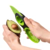 Sareva Avocadoschneider 3-in-1 -Kaufland Verkäufe 44e78c8cb9bf42e356cc6e6519e4a22d