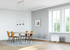 STIEBEL ELTRON Elektroheizung Standgerät CNS 200 F Für Ca. 20 M² Auf Rollen Mit Mechanischer Regelung, 2 KW, Umkippschutz, Stufenlose Temperaturwahl 6-30 °C, 229794 -Kaufland Verkäufe 44f0b825b1ee406b304af36d522e1e8b