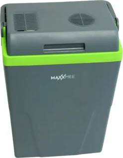 MAXXMEE Kühlbox - Wahlweise Via Netzkabel Oder KFZ-Anschluss - 22l Volumen - Grau/limegreen Kühlbox Camping Kühlschrank 22L Auto 12V 230V Thermobox Elektrisch Picknick Grau -Kaufland Verkäufe 44f54a6f372b1e2f22b0e21c2d9dd8d6