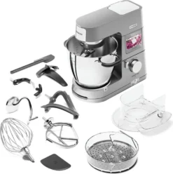 KENWOOD Küchenmaschine KCL95.424SI Cooking Chef XL NEU -Kaufland Verkäufe 44febf30e7655a1593bcaea9d96725f9