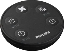 Philips Luftreiniger 3 In 1 AMF220/15 Lüfter 7,5-15-25; Heizung 1250-1500-2200 W, Geeignet Für Räume Bis 42 M², Schwarz -Kaufland Verkäufe 45256c570bd830c183944f096ba8a699