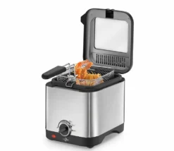 Küchenprofi Mini-Fritteuse STYLE 6 Küchenprofi Mini-Fritteuse STYLE -Kaufland Verkäufe 452780a3654d2f4f8b39430879a2e930