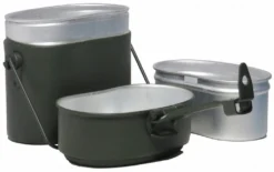 BW Bundeswehr Kochgeschirr 3-teilig -Kaufland Verkäufe 452814adaadff25a0b48e1fe6df124a9